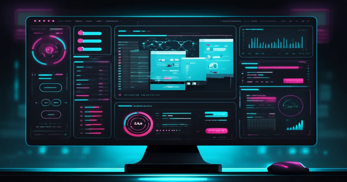 出席簿自動化システムのイメージ