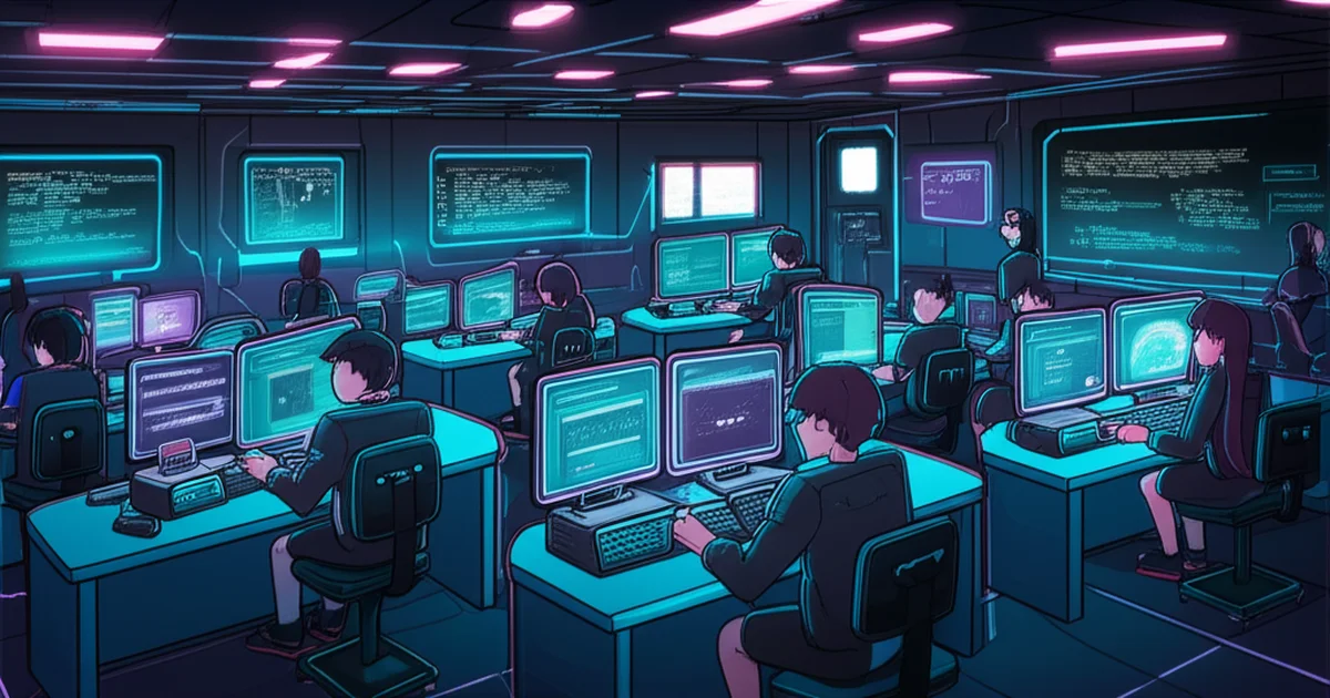 if塾のAI教育環境